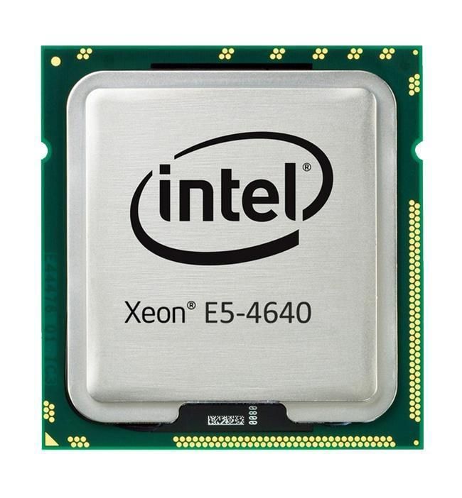90Y9055 IBM 2.40GHz 8.00GT/s QPI 20MB L3 Cache Intel Xeon E5-4640 8 Core Processor Upgrade