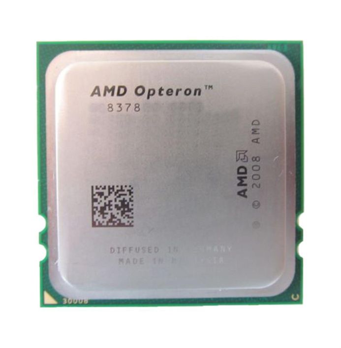 46M2488 IBM 2.40GHz 6MB Cache Socket F (1207) AMD Opteron 8378 Quad Core Processor Upgrade