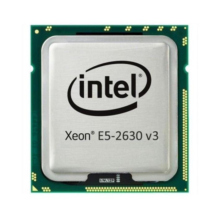 4XG0F28801 Lenovo 2.40GHz 8.00GT/s QPI 20MB L3 Cache Intel Xeon E5-2630 v3 8 Core Processor Upgrade for ThinkServer RD550