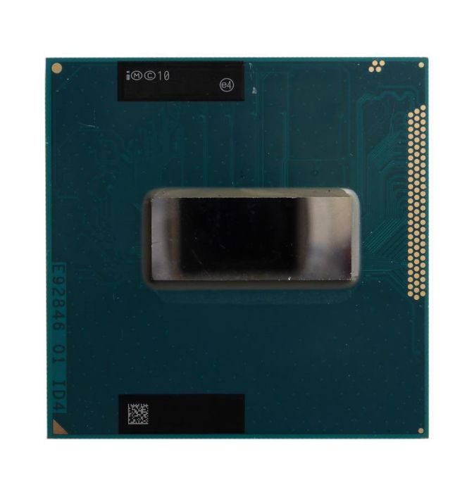 AW8063801013511 Intel Core i7-3610QM Quad Core 2.30GHz 5.00GT/s DMI 6MB L3 Cache Socket PGA 988 Mobile Processor