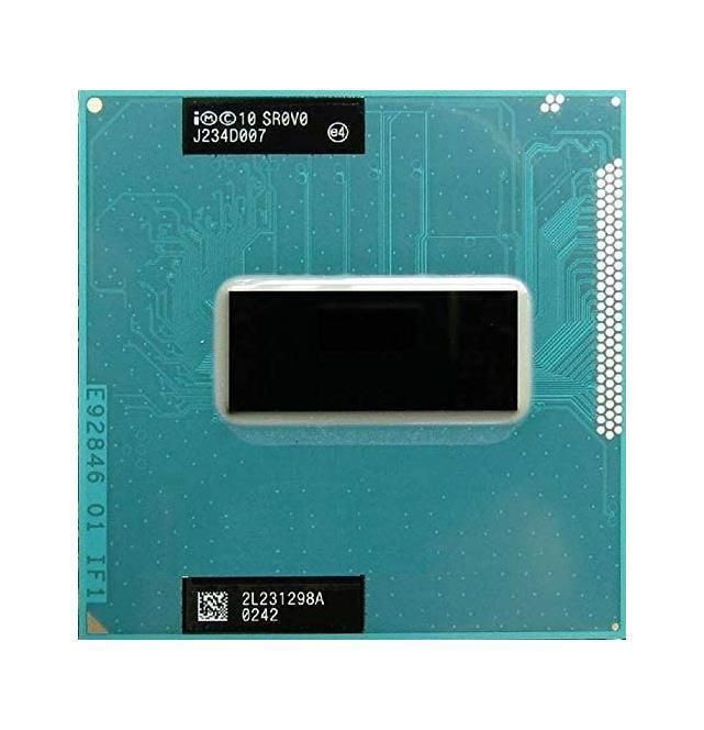 AW8063801152800 Intel Core i7-3632QM Quad Core 2.20GHz 5.00GT/s DMI 6MB L3 Cache Socket PGA 988 Mobile Processor