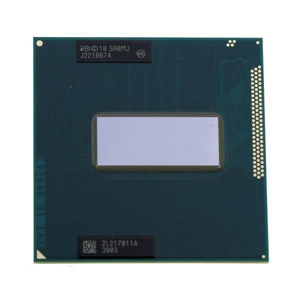 AW8063801012708 Intel Core i7-3820QM Quad Core 2.70GHz 5.00GT/s DMI 8MB L3 Cache Socket PGA 988 Mobile Processor