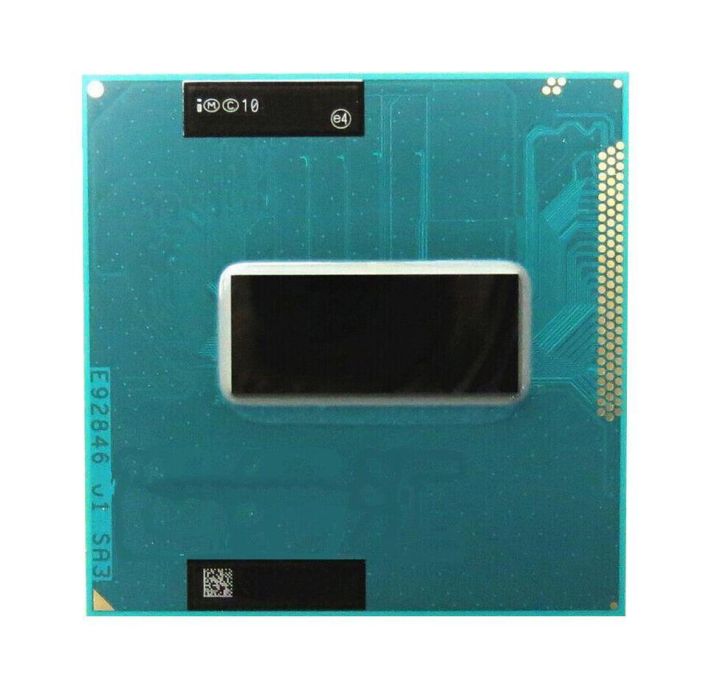 BX80638I73740QM Intel Core i7-3740QM Quad Core 2.70GHz 5.00GT/s DMI 6MB L3 Cache Socket PGA 988 Mobile Processor