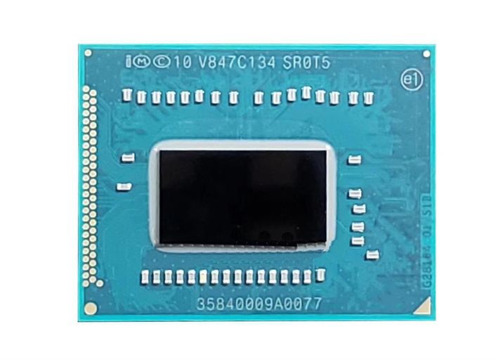 SR0T6 Intel Core i7-3517UE Dual-Core 1.7GHz 5.00GT/s DMI 4MB L3 Cache Socket FCBGA1023 Mobile Processor