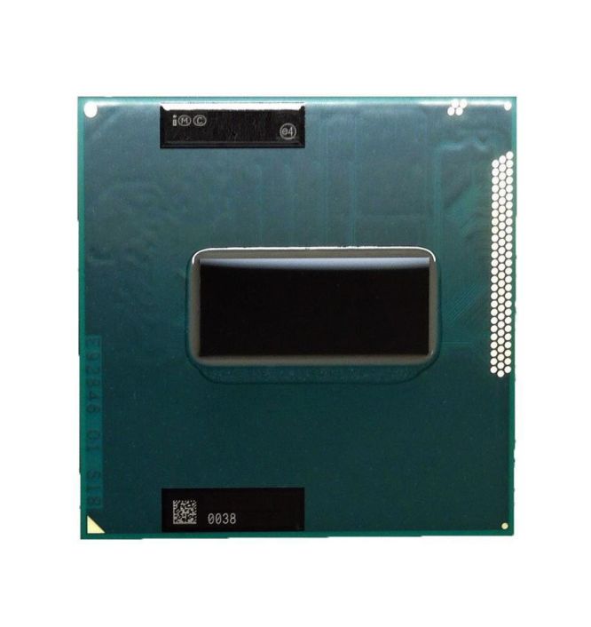 SR0UU Intel Core i7-3840QM Quad-Core 2.80GHz 5.00GT/s DMI 8MB L3 Cache Socket BGA1224 Mobile Processor