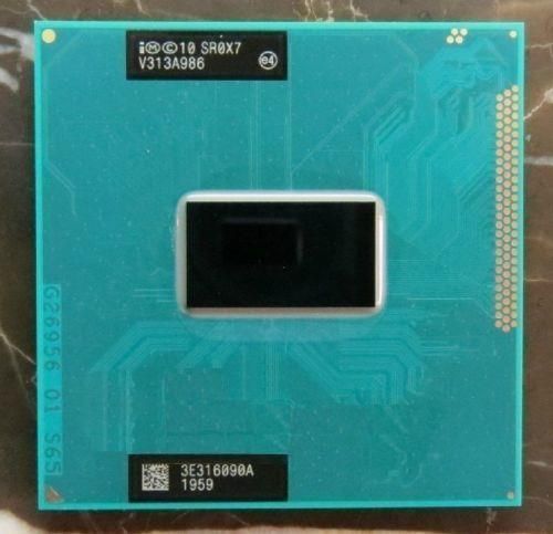 AV8063801110100 Intel Core i5-3380M Dual Core 2.90GHz 5.00GT/s DMI 3MB L3 Cache Socket BGA 1023 Mobile Processor