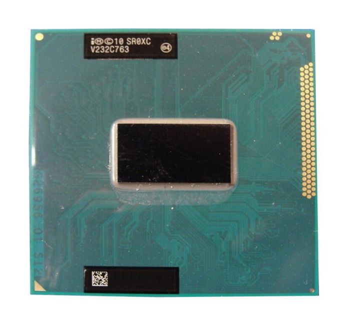 AW8063801111500 Intel Core i3-3130M Dual Core 2.60GHz 5.00GT/s DMI 3MB L3 Cache Socket PGA 988 Mobile Processor