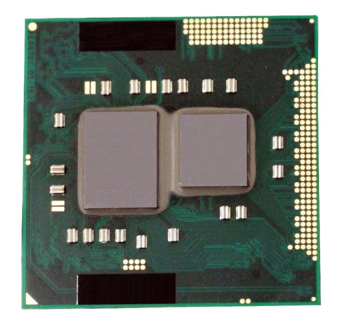 SLBZX-06 Intel Core i3-380M Dual Core 2.53GHz 2.50GT/s DMI 3MB L3 Cache Socket PGA 988 Mobile Processor
