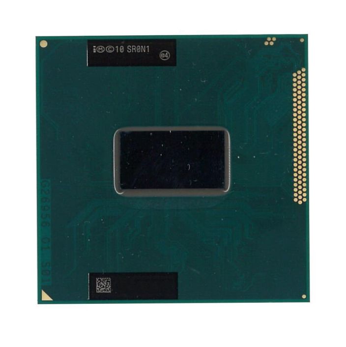 AV8063801032800 Intel Core i3-3110M Dual Core 2.40GHz 5.00GT/s DMI 3MB L3 Cache Socket BGA 1023 Mobile Processor