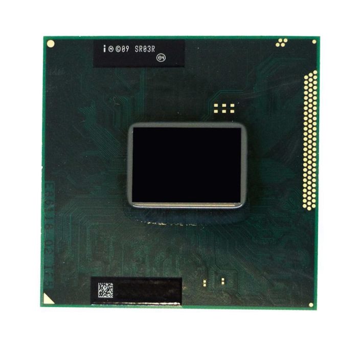 AV8062700839107 Intel Core i7-2640M Dual Core 2.80GHz 5.00GT/s DMI 4MB L3 Cache Socket BGA 1023 Mobile Processor