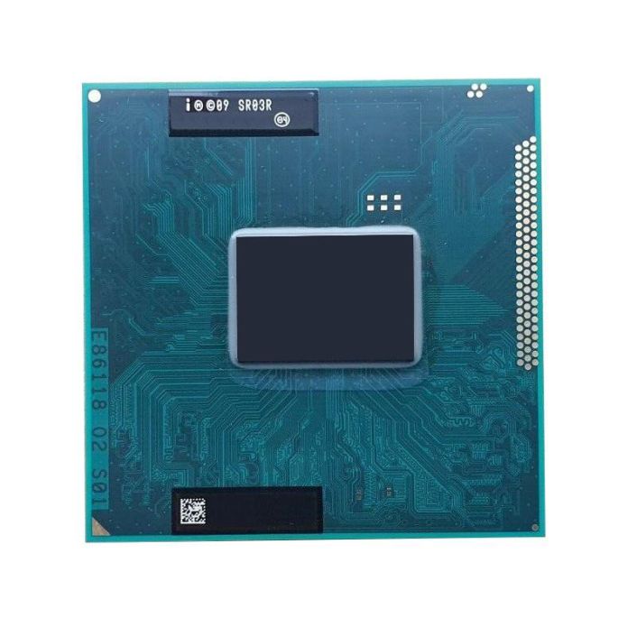 SRO3R Intel Core i7-2640M Dual-Core 2.80GHz 5.00GT/s DMI 4MB L3 Cache Socket FCBGA1023 Mobile Processor