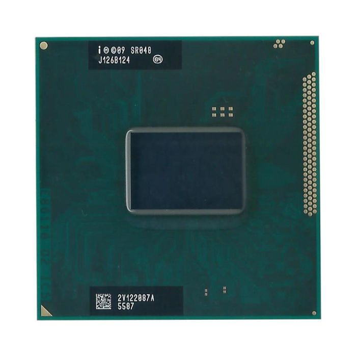 BX80627I52520M Intel Core i5-2520M Dual Core 2.50GHz 5.00GT/s DMI 3MB L3 Cache Socket BGA 1023 Mobile Processor