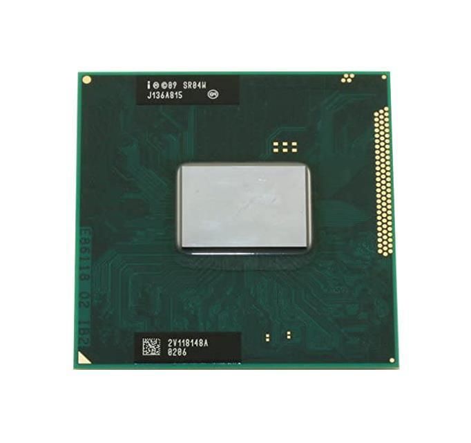 FF8062700995505S Intel Core i5-2430M Dual-Core 2.40GHz 5.00GT/s DMI 3MB L3 Cache Socket PGA 988 Mobile Processor