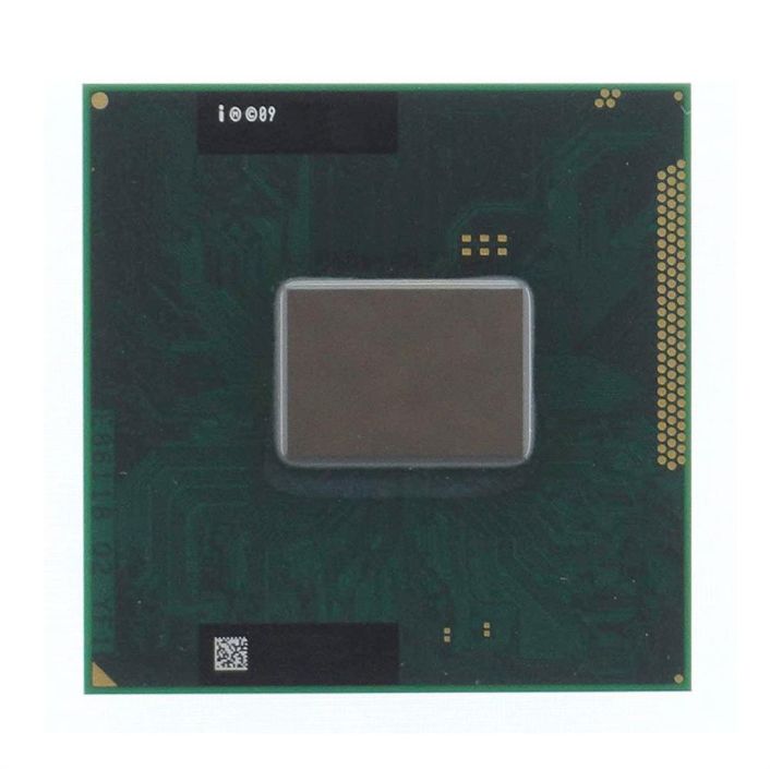 SR04J-06 Intel Core i3-2330M Dual Core 2.20GHz 5.00GT/s DMI 3MB L3 Cache Socket PGA 988 Mobile Processor