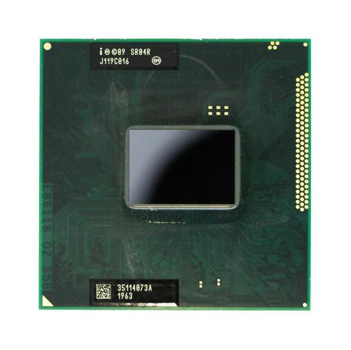SR04R-06 Intel Core i3-2310M Dual Core 2.10GHz 5.00GT/s DMI 3MB L3 Cache Socket PGA 988 Mobile Processor