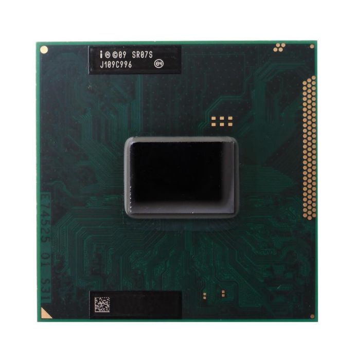 FF8062700847801 Intel Pentium B940 Dual Core 2.00GHz 5.00GT/s DMI 2MB L3 Cache Socket PGA 988 Mobile Processor