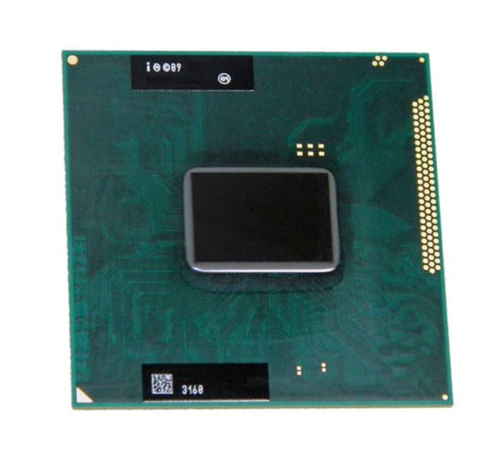 FF8062701123900 Intel Pentium B960 Dual Core 2.20GHz 5.00GT/s DMI 2MB L3 Cache Socket PGA 988 Mobile Processor