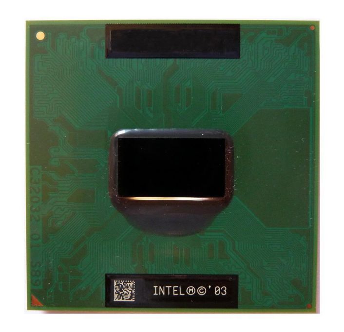 BXM80536GC1500F Intel Pentium M 715 1.50GHz 400MHz FSB 2MB L2 Cache PGA 478 Mobile Processor