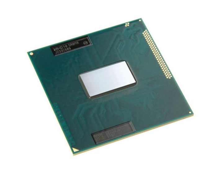 CW8064701486907S Intel Pentium 3550M Dual Core 2.30GHz 5.00GT/s DMI2 2MB L3 Cache Socket PGA946 Mobile Processor