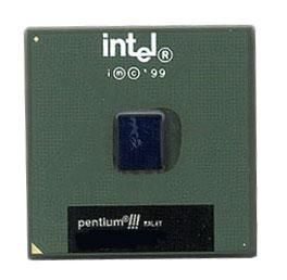 KP80526NY450256 Intel Pentium III 450MHz 100MHz FSB 256KB L2 Cache Socket 495 Mobile Processor