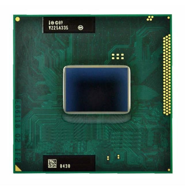 SR0HZ Intel Celeron B815 Dual-Core 1.60GHz 5.00GT/s DMI 2MB L3 Cache Socket PGA 988 Mobile Processor
