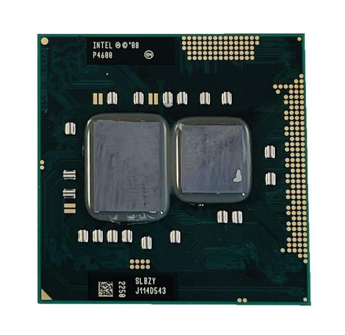 SLBZY Intel Celeron P4600 Dual-Core 2.00GHz 2.50GT/s DMI 2MB L3 Cache Socket PGA 988 Mobile Processor
