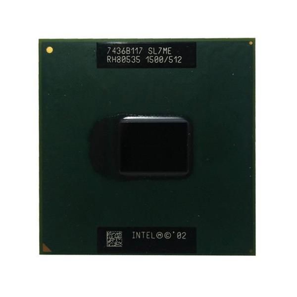 SL7ME Intel Celeron M 340 1.50GHz 400MHz FSB 512KB L2 Cache Socket PGA 478 Mobile Processor