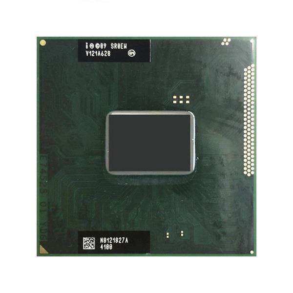 FF8062701142600 Intel Celeron B800 Dual Core 1.50GHz 5.00GT/s DMI 2MB L3 Cache Socket PGA 988 Mobile Processor