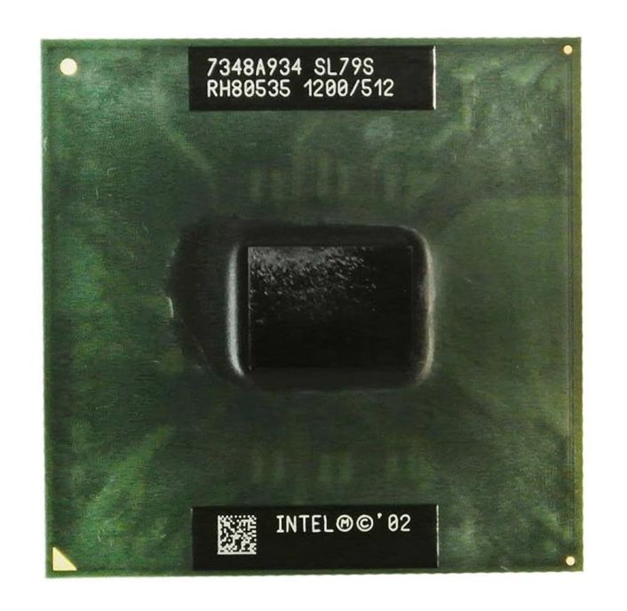 SL79S Intel Celeron M 310 1.20GHz 400MHz FSB 512KB L2 Cache Socket PGA 478 Mobile Processor