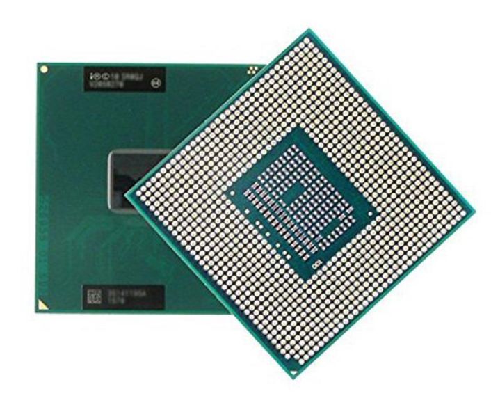 FF8062701159901 Intel Celeron B815 Dual Core 1.60GHz 5.00GT/s DMI 2MB L3 Cache Socket PGA 988 Mobile Processor