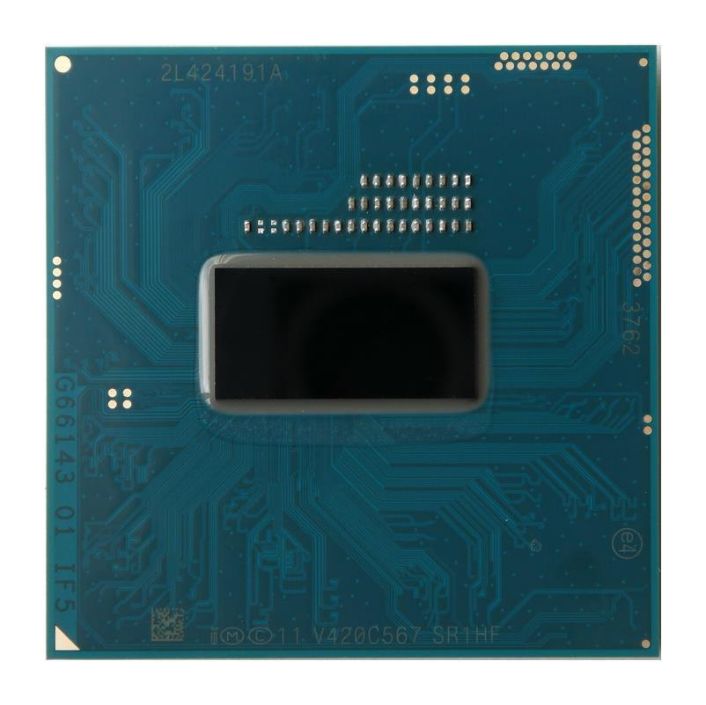 2950M Intel Celeron Dual Core 2.00GHz 5.00GT/s DMI2 2MB L3 Cache Mobile Processor