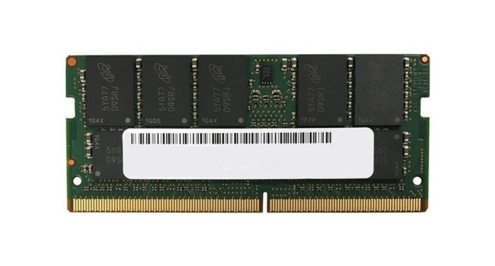 913800-001 HP 16GB PC4-19200 DDR4-2400MHz ECC Unbuffered CL17 260-Pin SoDimm 1.2V Dual Rank Memory Module