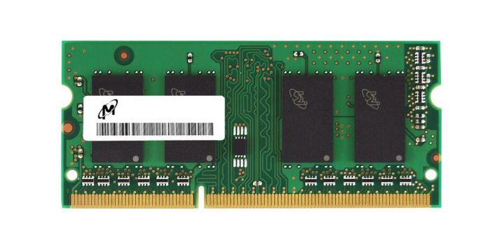 MTA16ATF4G64HZ-2G6B2 Micron 32GB PC4-21300 DDR4-2666MHz non-ECC Unbuffered CL19 260-Pin SoDimm 1.2V Dual Rank Memory Module