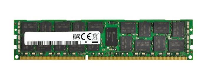 7114578 Oracle 256GB Kit (4 X 64GB) PC3-10600 DDR3-1333MHz ECC Registered CL9 240-Pin Load Reduced DIMM 1.35V Low Voltage Quad Rank Memory