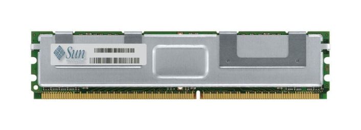 371-2146 Sun 8GB PC2-5300 DDR2-667MHZ ECC Fully Buffered CL5 240-Pin DIMM Dual Rank Memory Module