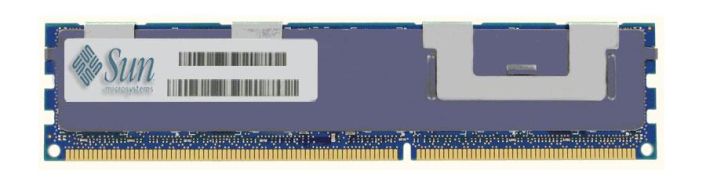 371-4285-02 Sun 8GB PC3-8500 DDR3-1066MHz ECC Registered CL7 240-Pin DIMM Dual Rank Memory Module