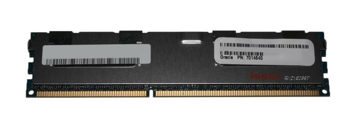701-4640 Sun 8GB PC3-10600 DDR3-1333MHz ECC Registered CL9 240-Pin DIMM 1.35V Low Voltage Dual Rank Memory Module
