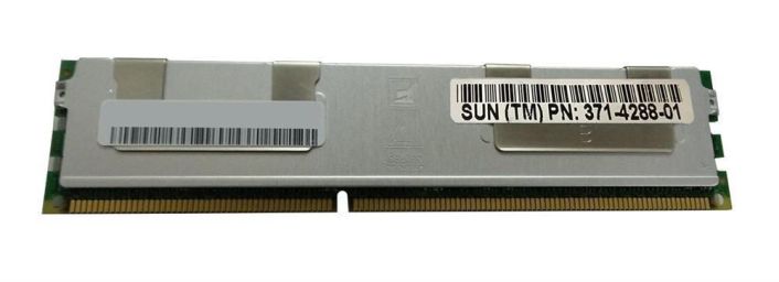 X5870A-N Sun 4GB PC3-10600 DDR3-1333MHz ECC Registered CL9 240-Pin DIMM Dual Rank Memory Module