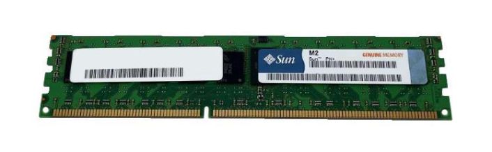 X5866A-06 Sun 2GB PC3-8500 DDR3-1066MHz ECC Registered CL7 240-Pin DIMM Single Rank Memory Module