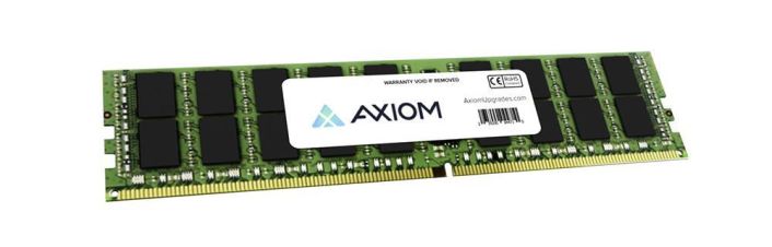 UCS-ML-256G8RT-H-AX Axiom 256GB PC4-23400 DDR4-2933MHz Registered ECC CL21 288-Pin Load Reduced DIMM 1.2V Octal Rank Memory Module