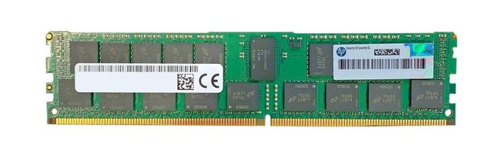 P06039-B21 HPE 256GB PC4-25600 DDR4-3200MHz ECC Registered CL26-22-22 288-Pin Load Reduced DIMM 1.2V Octal Rank Memory Module P/N