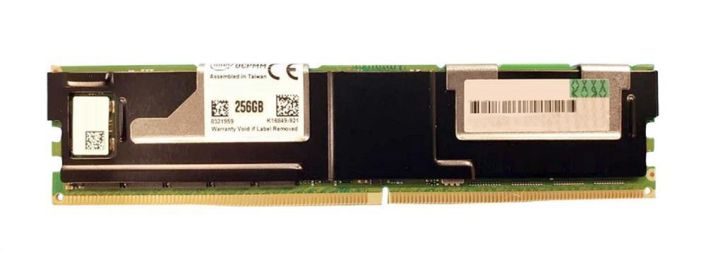 NMA1XBD256G2S Intel 256GB PC4-21300 DDR4-2666MHz ECC CL19 Persistent Optane DC 288-Pin DIMM Memory Module