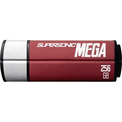 PEF256GSMGUSB Patriot Supersonic Mega 256GB USB flash Memory Card