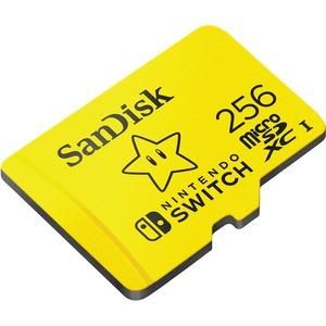 SDSQXAO-256G-ANCZN SanDisk Extreme 256GB Class 10 MicroSDXC U3 Flash Memory Card includes Adapter