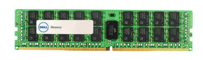 987KW Dell 32GB PC4-21300 DDR4-2666MHz Registered ECC CL19 288-Pin DIMM 1.2V Dual Rank Memory Module