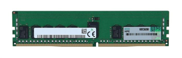 P00920-H21 HPE 16GB PC4-23400 DDR4-2933MHz Registered ECC CL21 288-Pin DIMM 1.2V Single Rank Memory Module