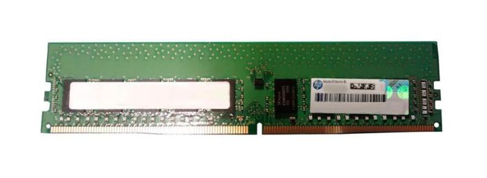 4UY12UT#ABA HP 16GB PC4-21300 DDR4-2666MHz ECC Unbuffered CL19 288-Pin DIMM 1.2V Dual Rank Memory Module