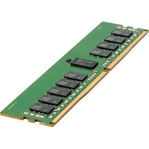 815097-K21 HPE 8GB PC4-21300 DDR4-2666MHz Registered ECC CL19 288-Pin DIMM 1.2V Single Rank Memory Module