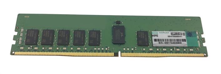 879505-S21 HPE 8GB PC4-21300 DDR4-2666MHz non-ECC Unbuffered CL19 288-Pin DIMM Memory Module