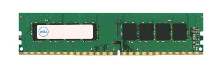 0Y7N41 Dell 8GB PC4-21300 DDR4-2666MHz non-ECC Unbuffered CL19 288-Pin DIMM 1.2V Single Rank Memory Module